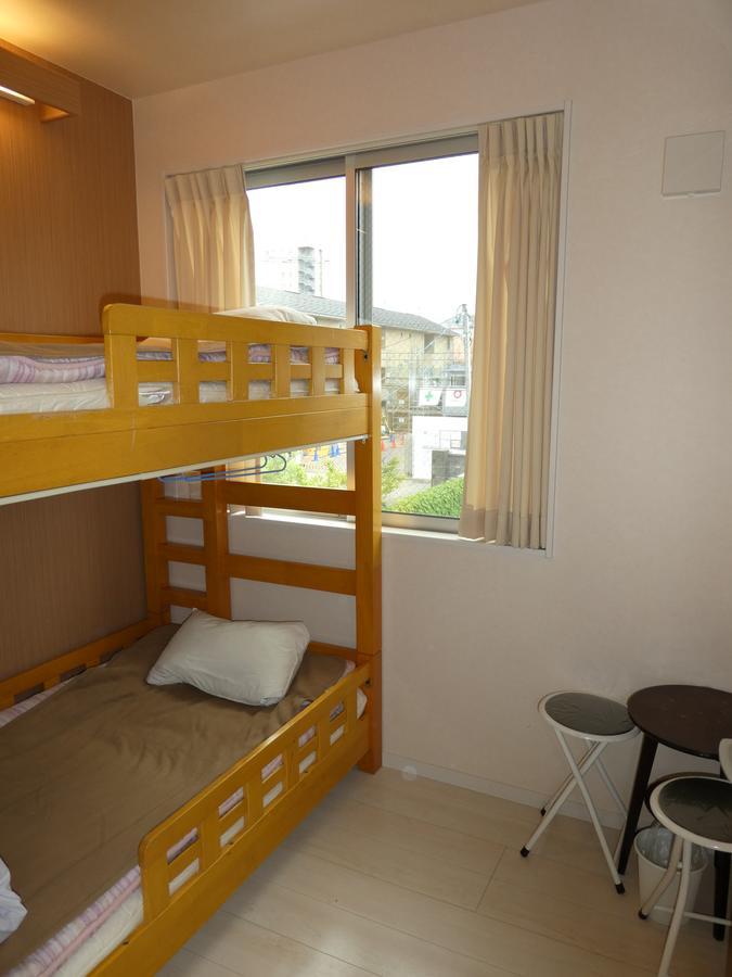 Guest House Ochakare Kanazawa Exterior photo