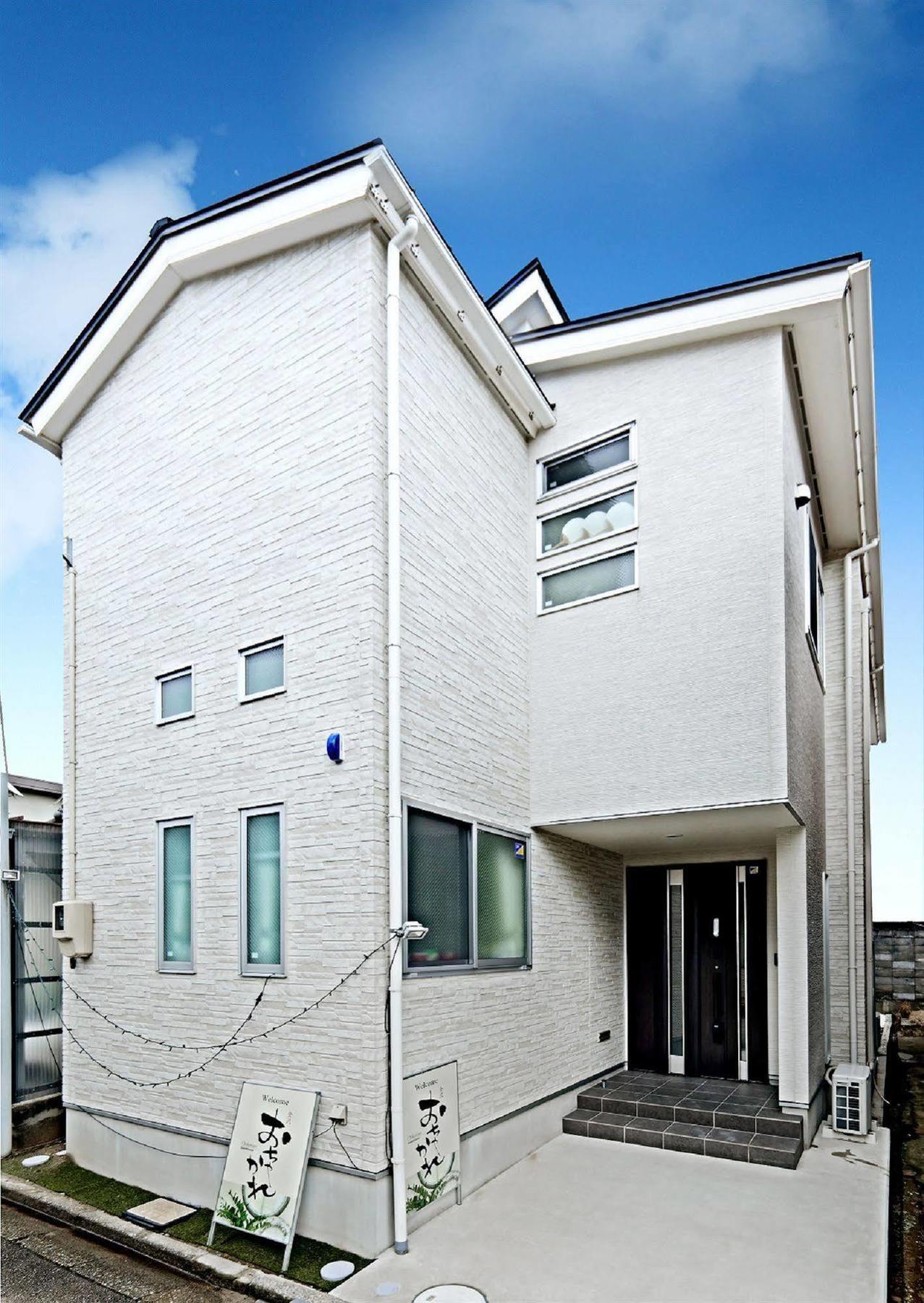 Guest House Ochakare Kanazawa Exterior photo